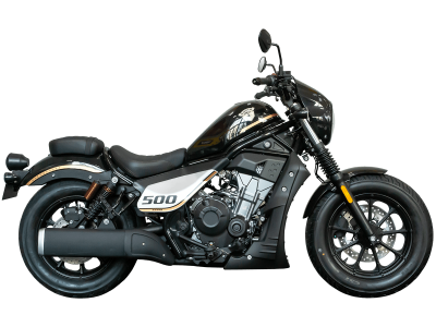 Мотоцикл GROZA XS500
